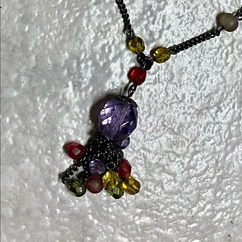 Vintage Cheryl Reís necklace